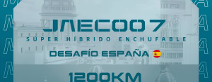 JAECOO DESAFIO ESPAÑA 1200 KM