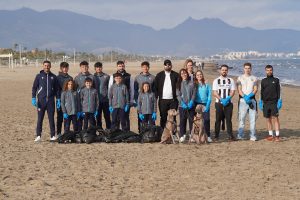 JAECOO M Tecnik y la Fundación Albinegra, juntos por un futuro más sostenible