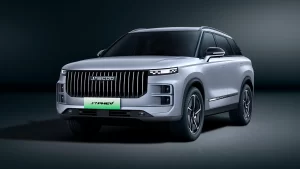 Viaja sin límites: La autonomía del JAECOO 7 PHEV
