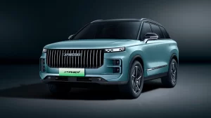 Viaja sin límites: La autonomía del JAECOO 7 PHEV