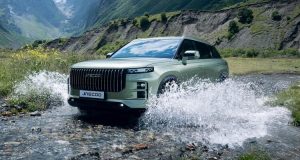 JAECOO 7 SUV todoterreno