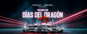 JAECOO M AUTOMOCIÓN - BANNER DIAS DEL DRAGÓN - FEBRERO