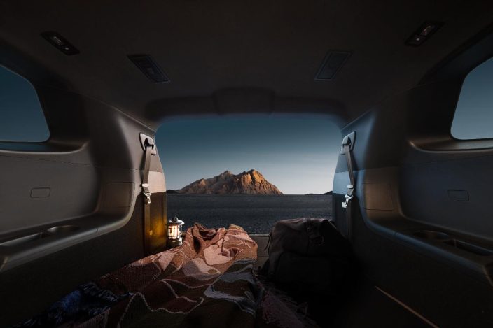 JAECOO M AUTOMOCIÓN - JAECOO 8 - ESPACIO EXTRAGRANDE