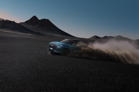 JAECOO M AUTOMOCIÓN - J8 ALL WHEEL DRIVE