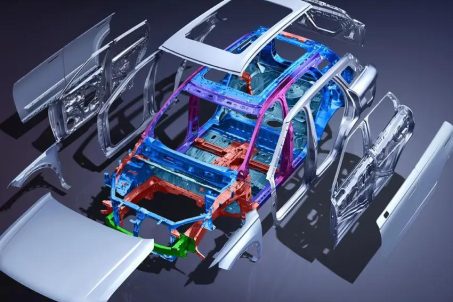 JAECOO M AUTOMOCIÓN - J8 CARROCERIA REFORZADA