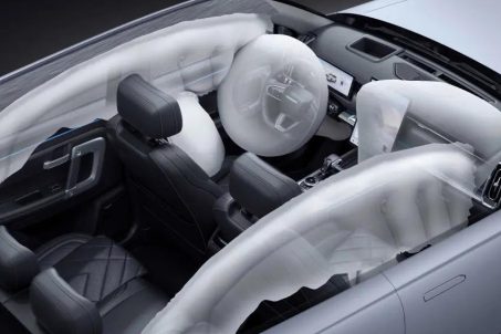 JAECOO M AUTOMOCIÓN - J8 10 AIRBAGS