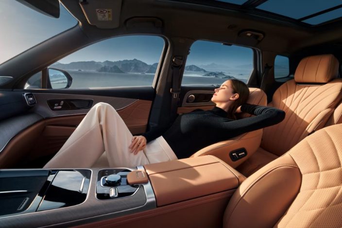 JAECOO M AUTOMOCIÓN - JAECOO 8 - CONDUCCIÓN MEJORADA